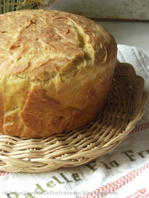 PIZZA DI PASQUA AL FORMAGGIO MARCHIGIANA