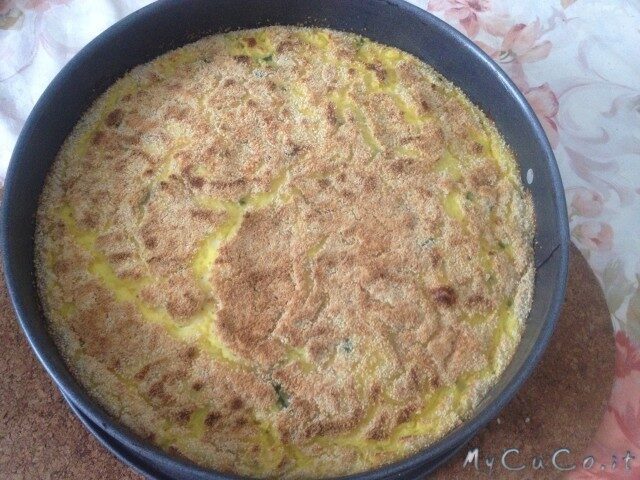 Pizza di patate