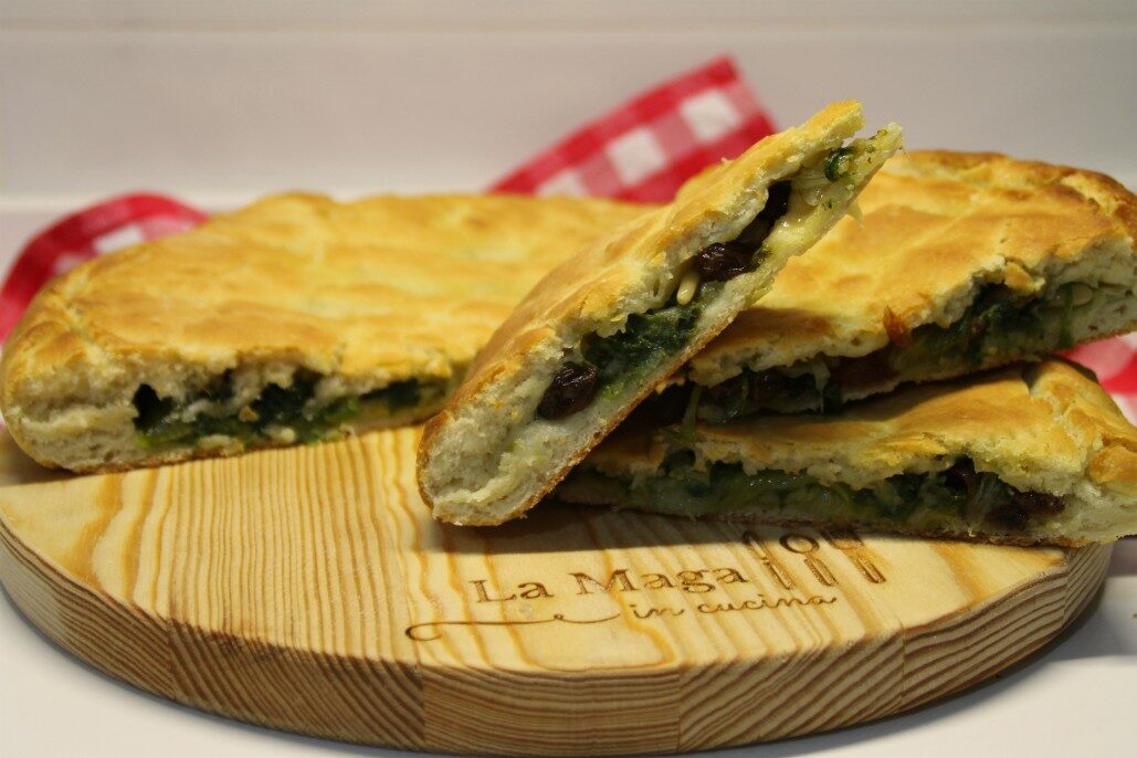 Pizza di scarola