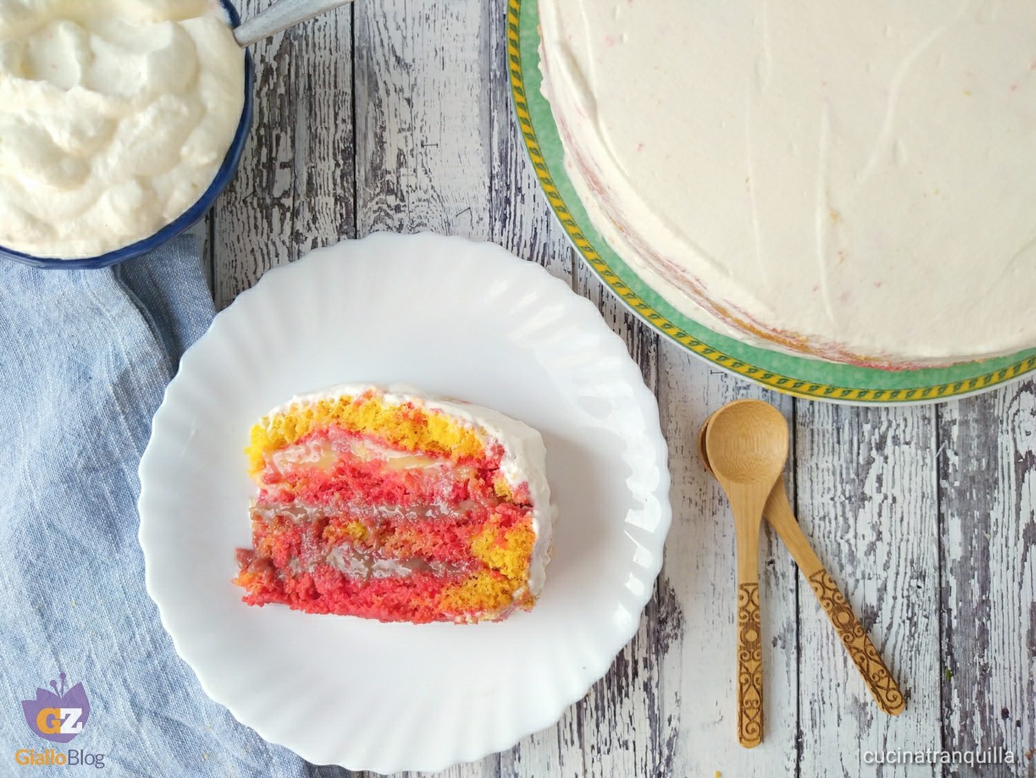 Pizza dolce abruzzese