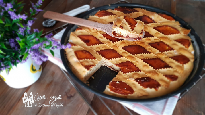 Pizza dolce