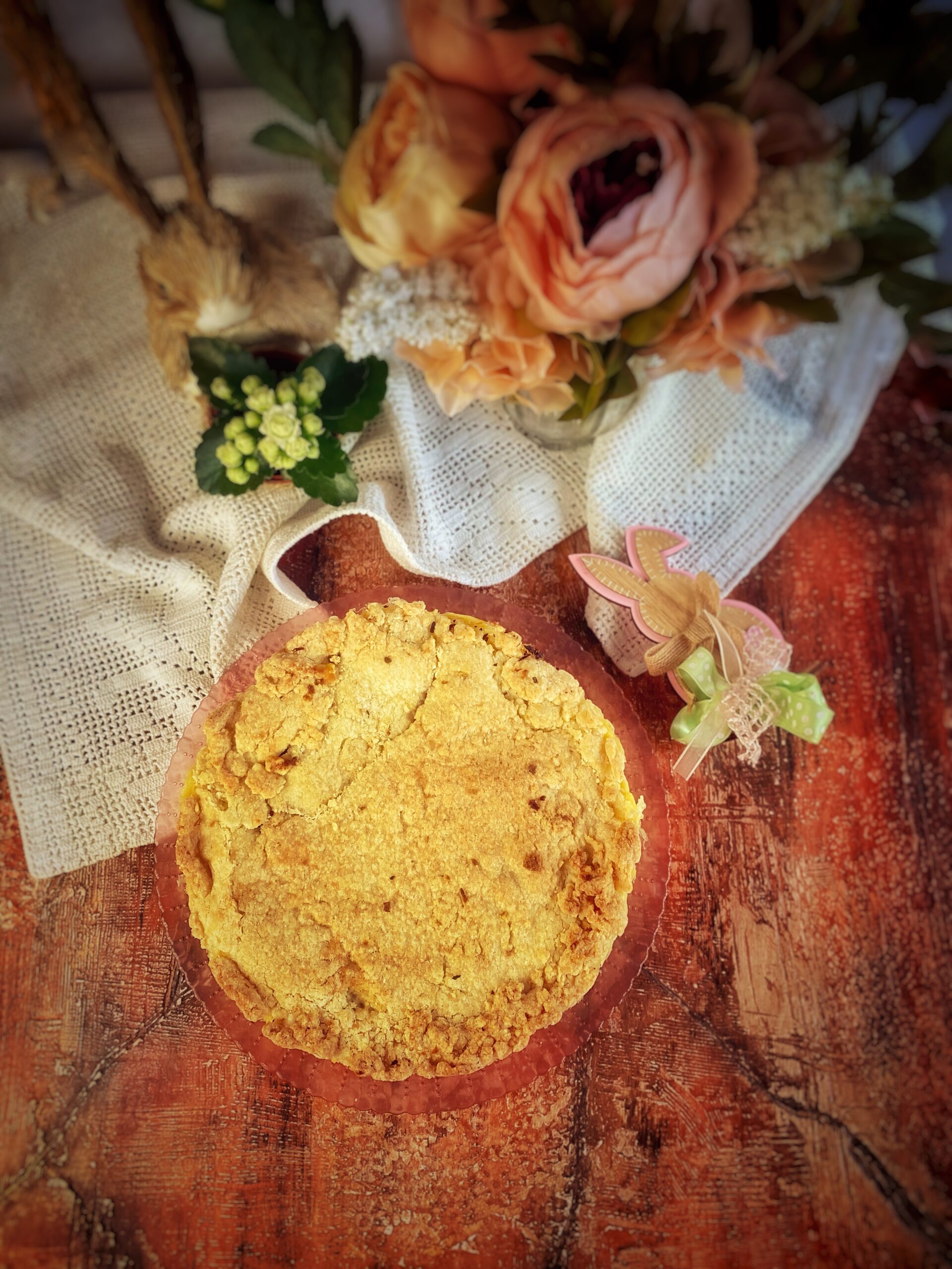 Pizza dolce