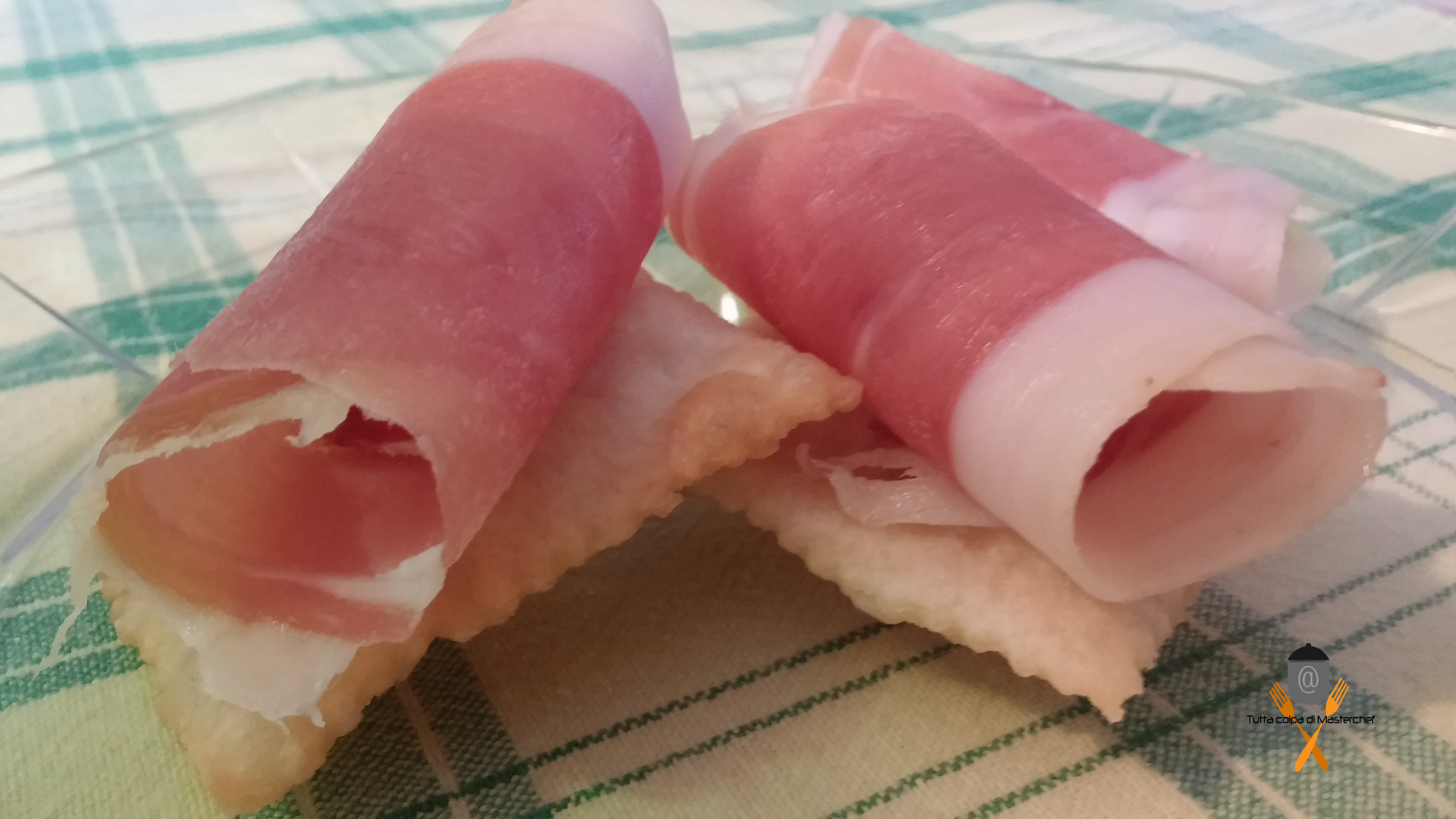 Pizza fritta