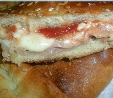Pizza gatto’