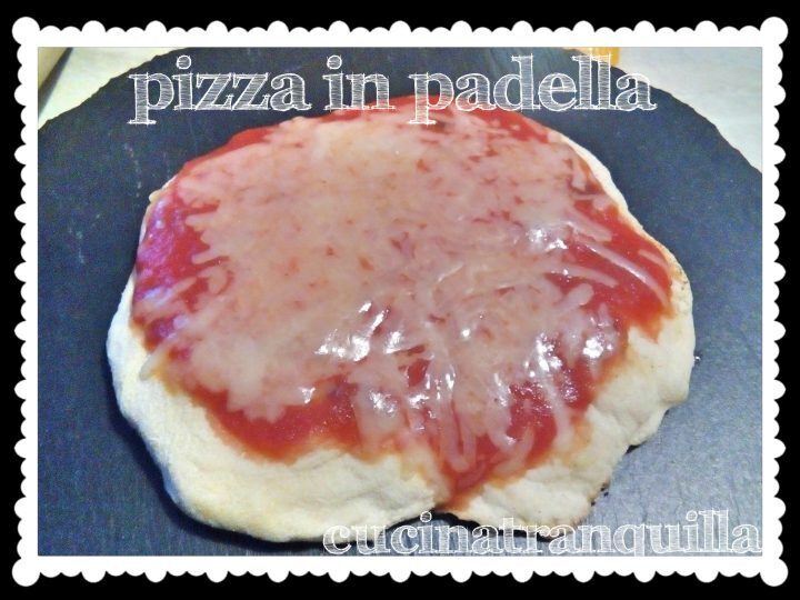 Pizza in padella