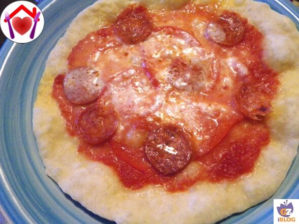 Pizza in padella