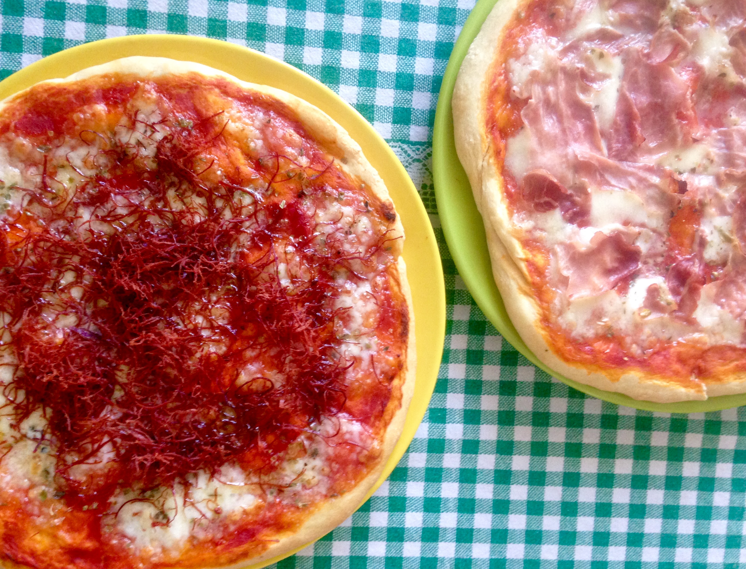 Pizza lievitata 24 ore easily tasty – ricetta prodotti da forno salati