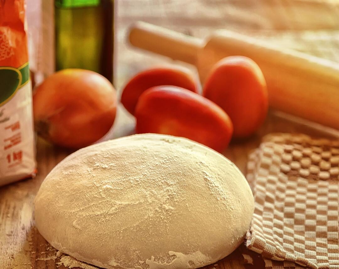Pizza margherita