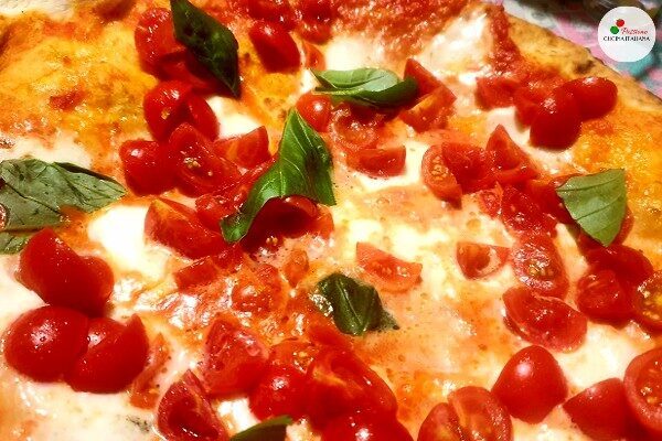 Pizza Margherita