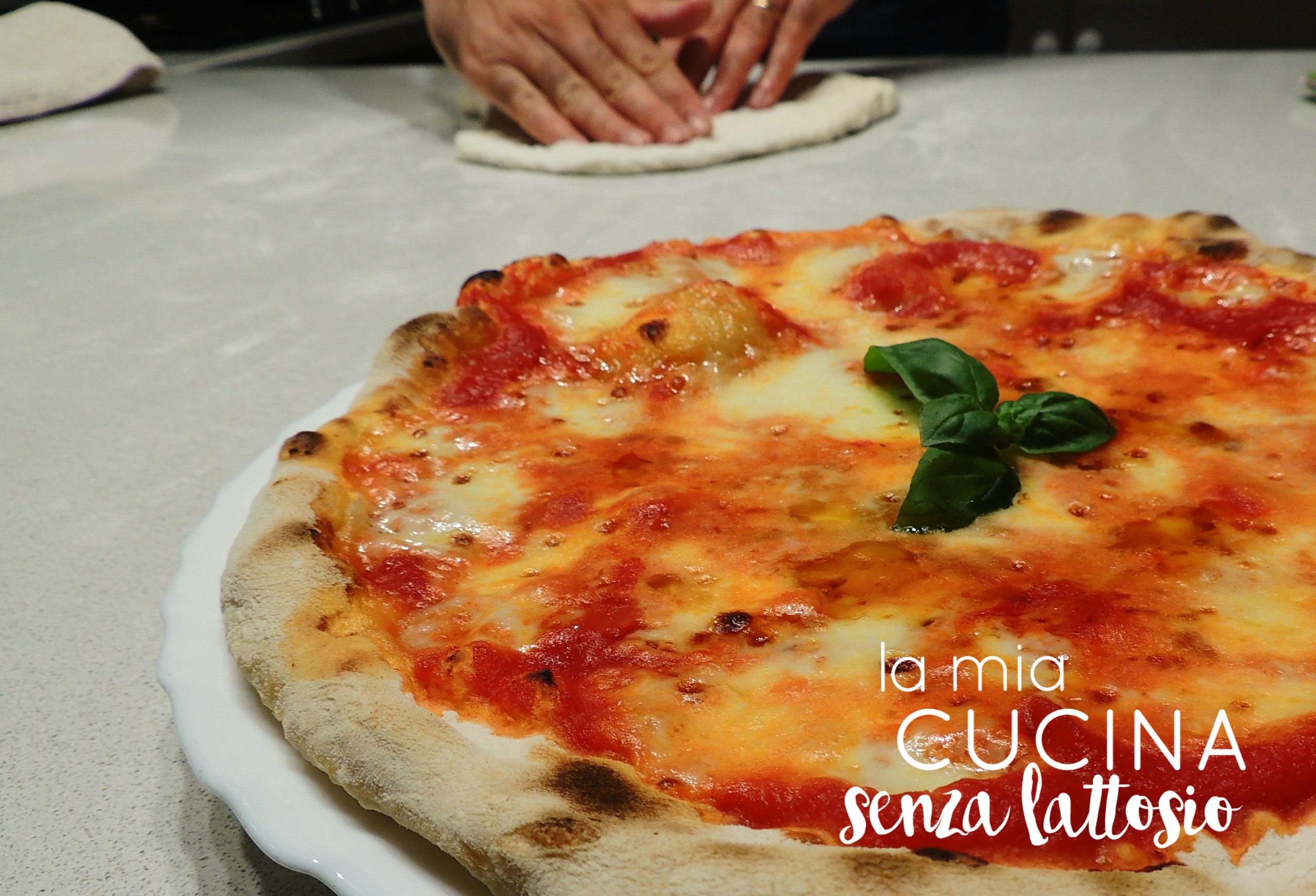 Pizza napoletana fatta in casa come in pizzeria – ricetta sorbillo