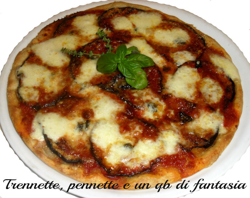 Pizza napoletana fatta in casa
