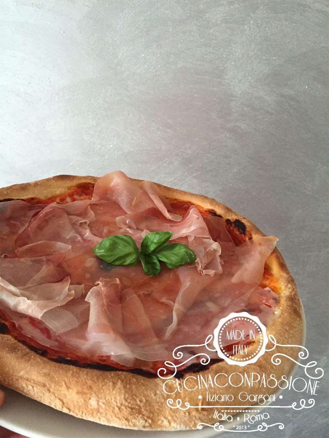 Pizza napoletana