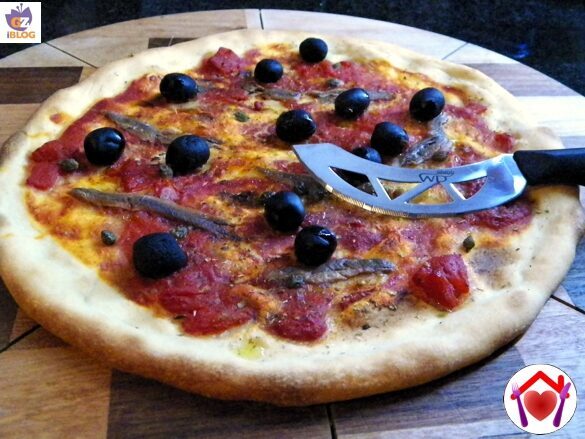 Pizza napoletana