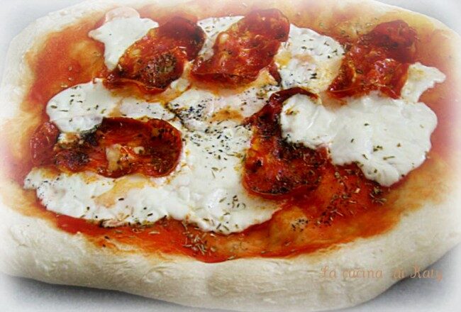 pizza Napoletana