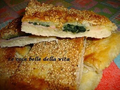 Pizza parigina