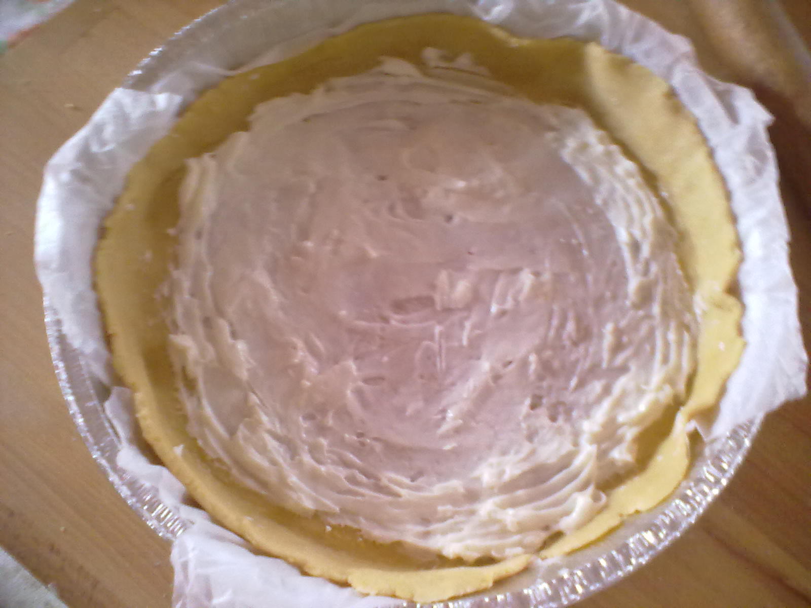 Pizza rustica alla lucinda