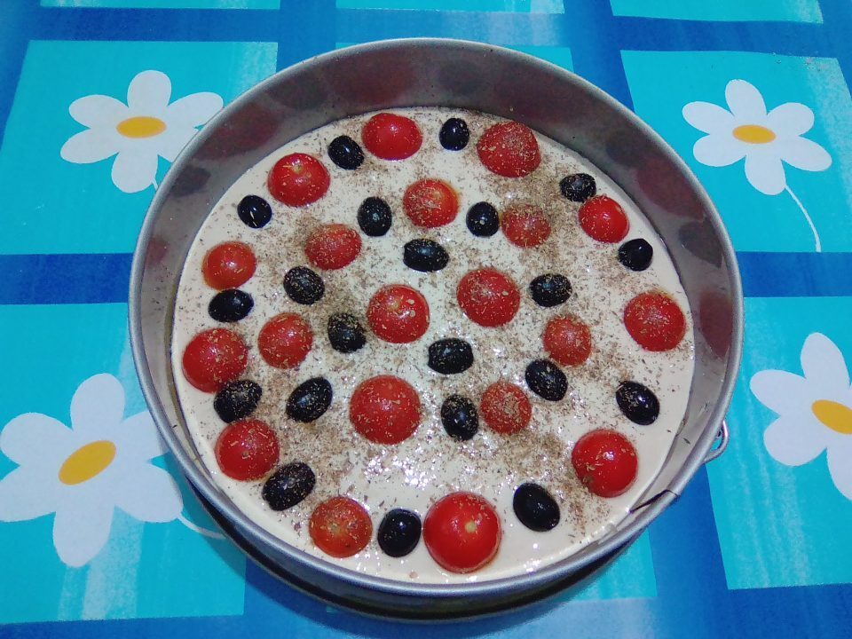 Pizza rustica casalinga | ricetta facile e pratica per serate