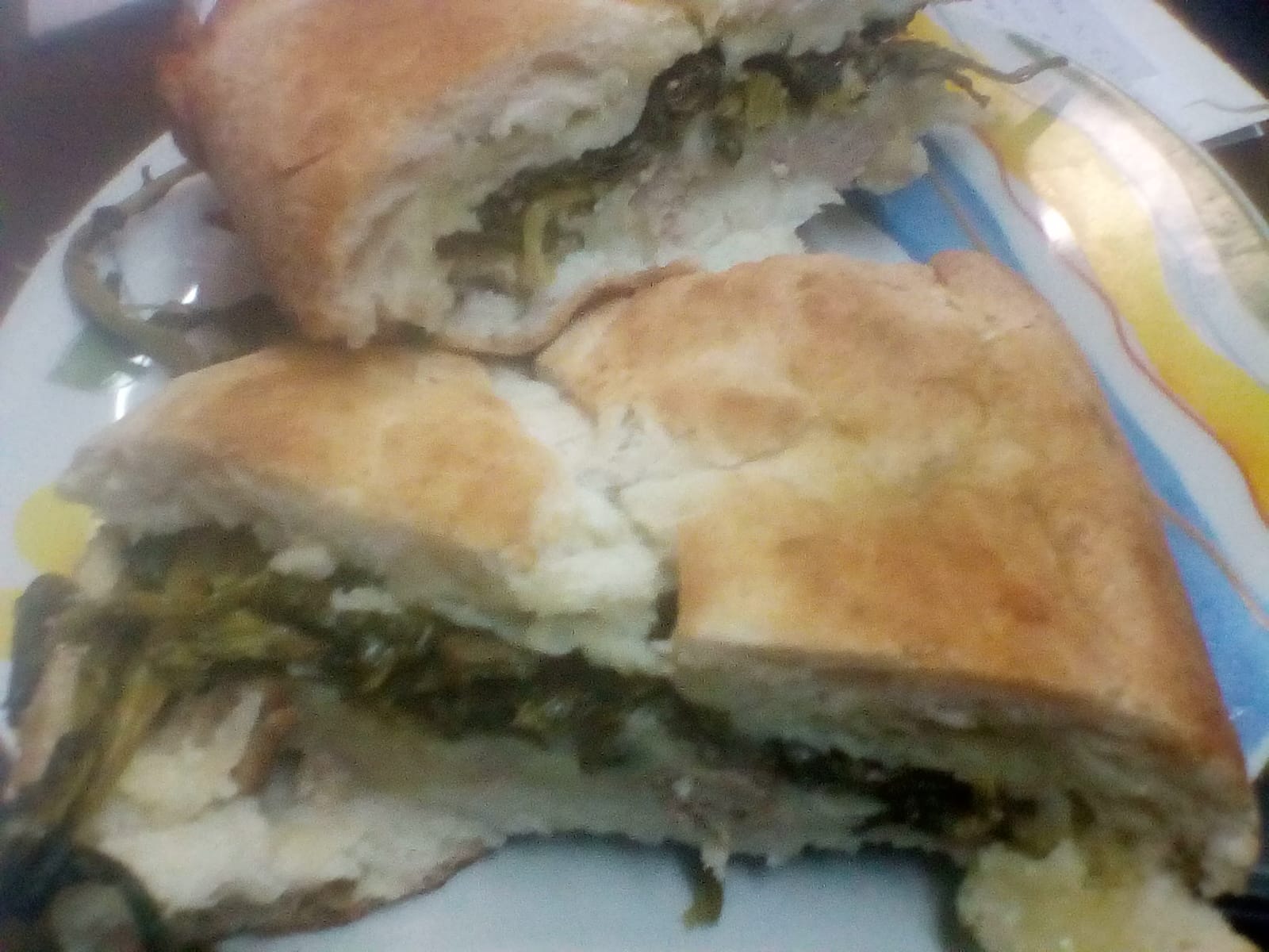Pizza salsiccia e friarielli