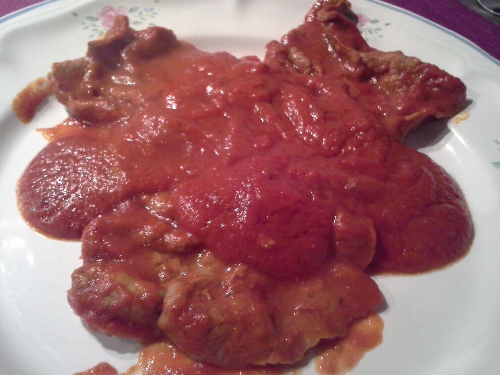 Pizzaiola