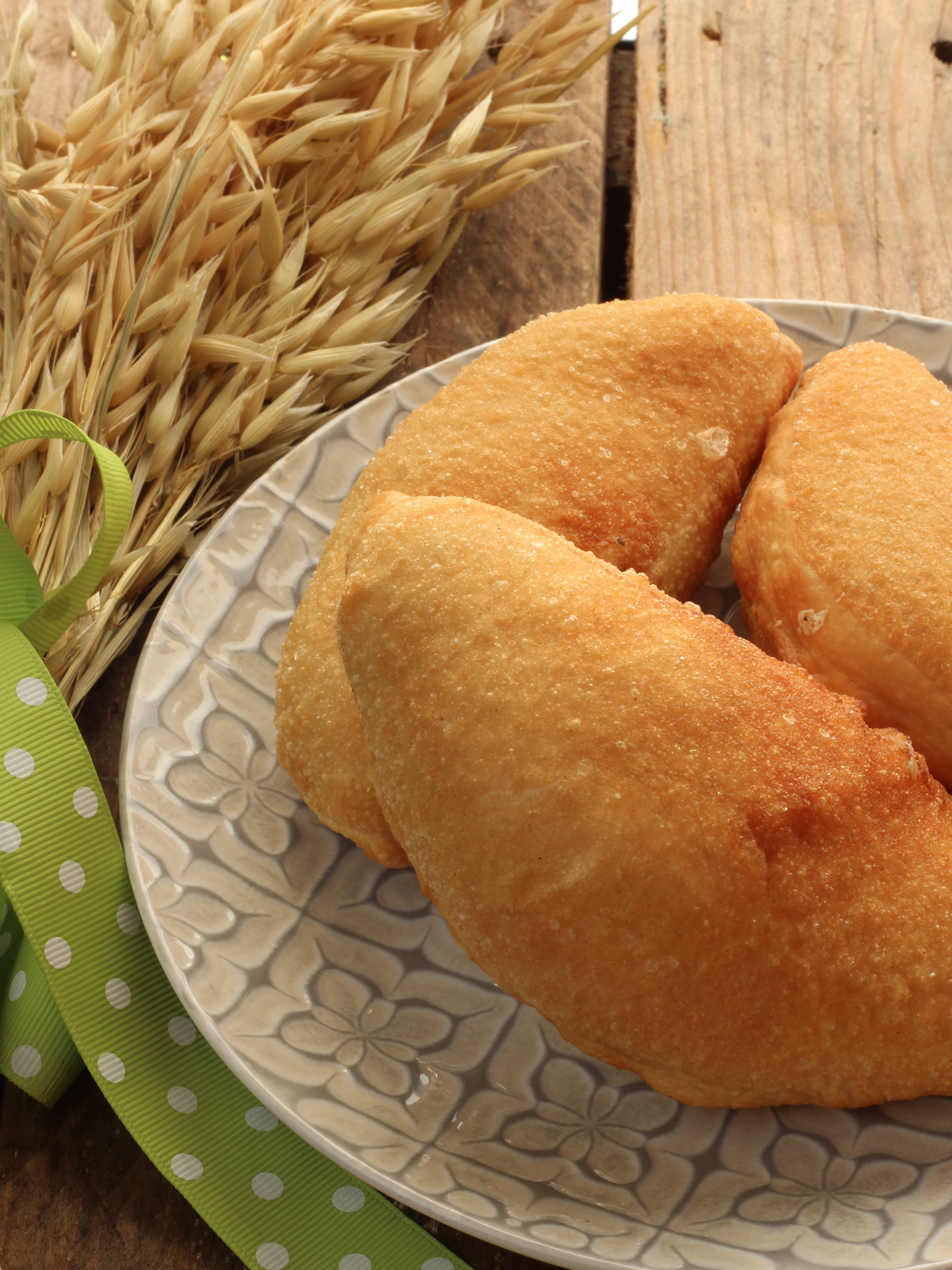 Pizze fritte di raffaele pignataro