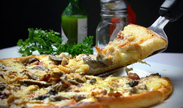 Pizze gourmet per una cena speciale