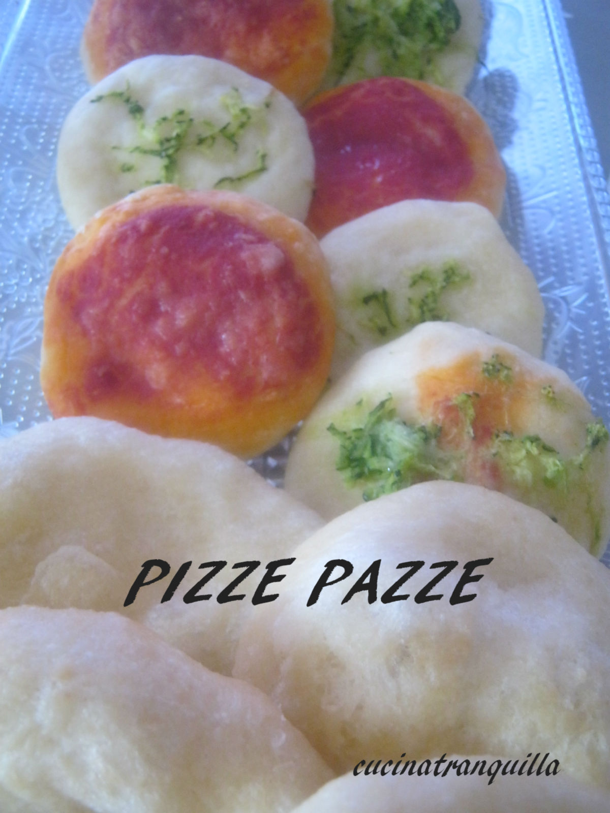 Pizze pazze