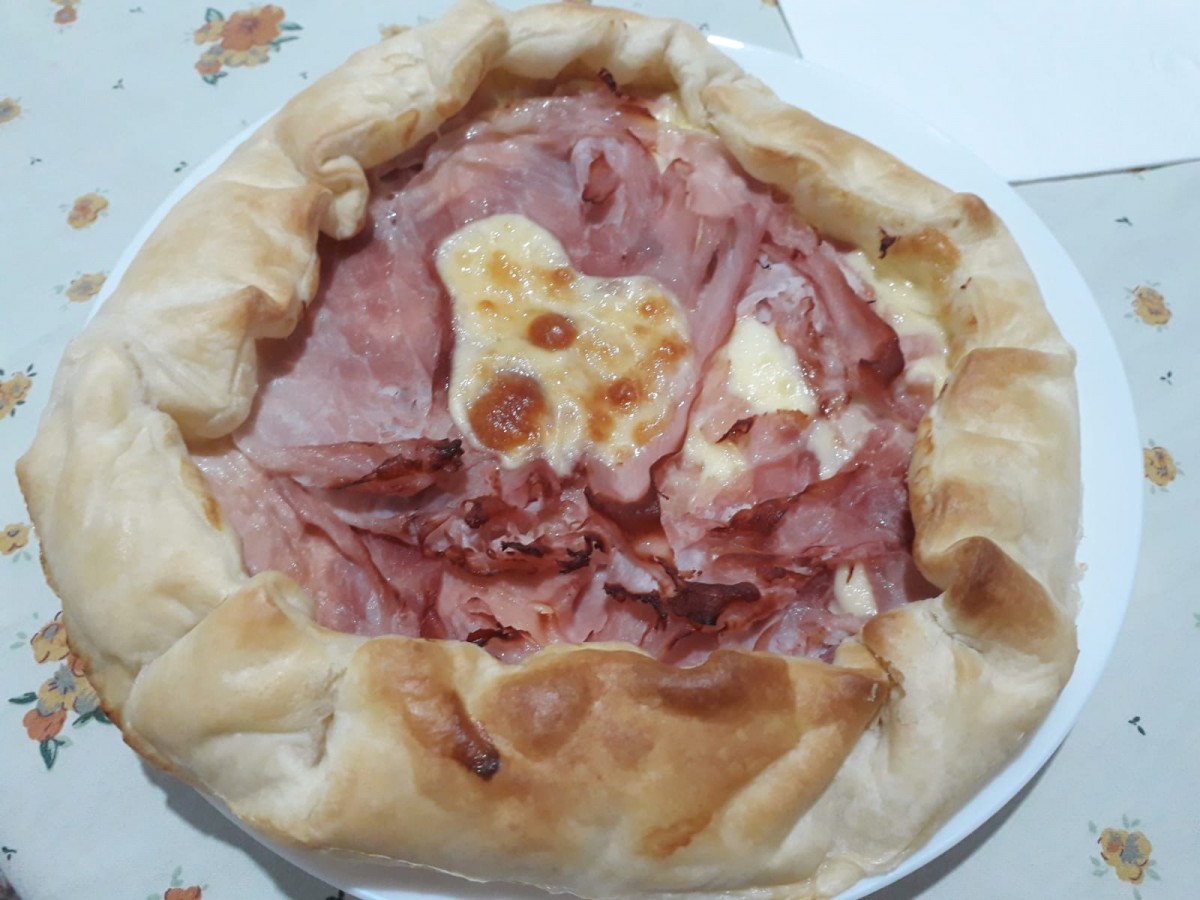 Pizze salate : 2 ricette veloci