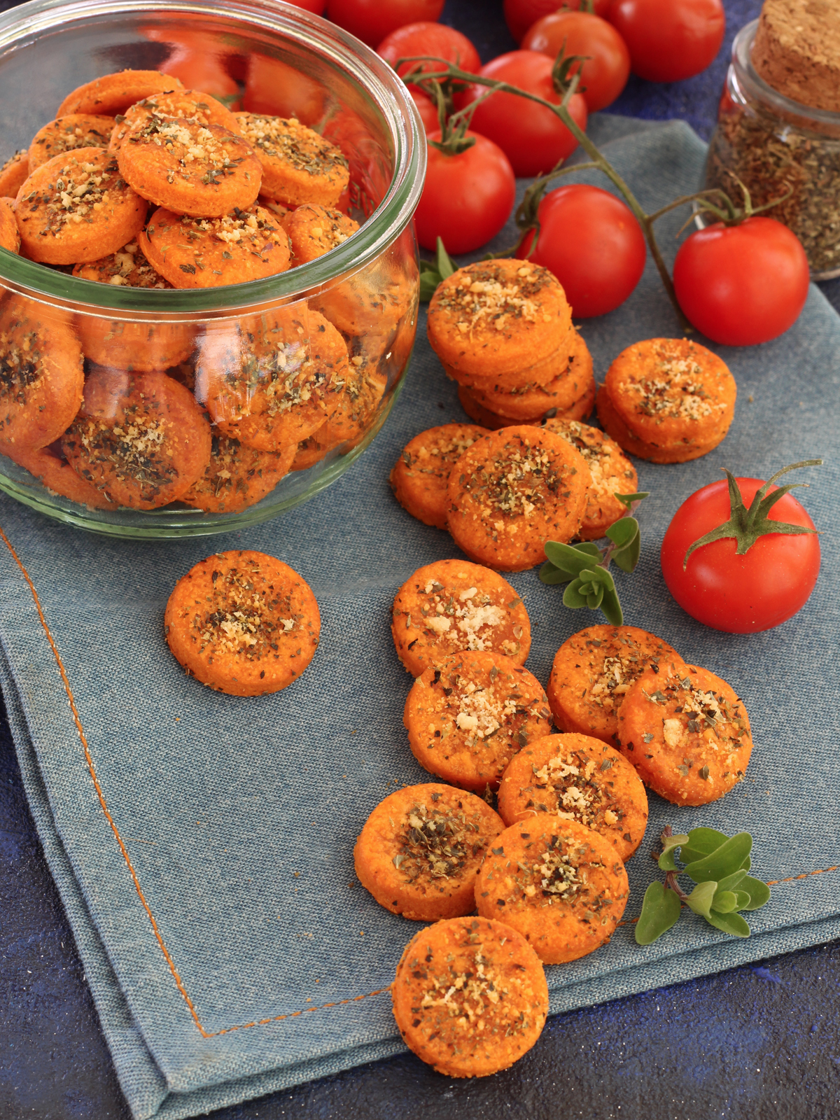 Pizzette catarì (copycat)