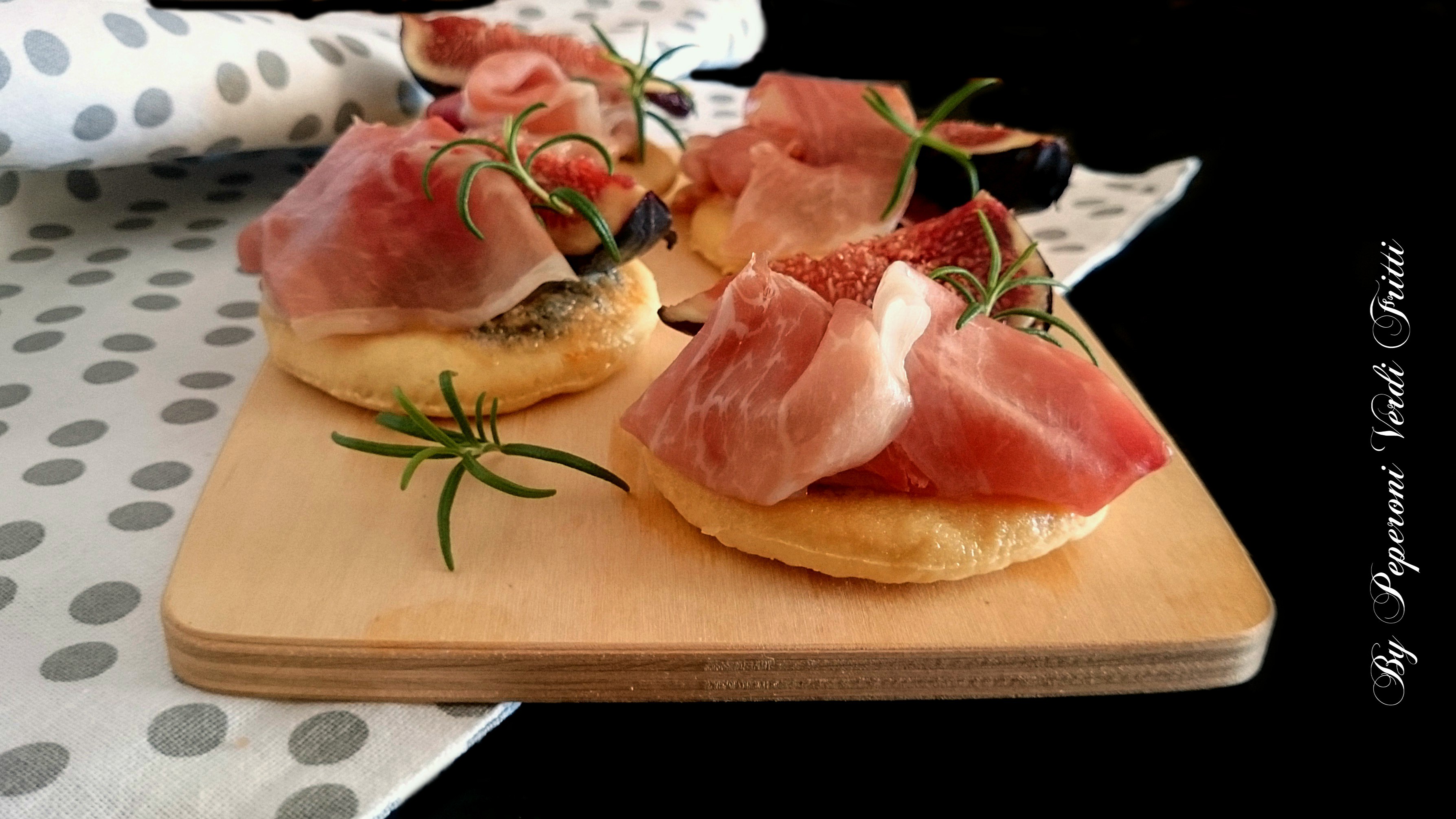 Pizzette con yogurt greco senza lievitazione