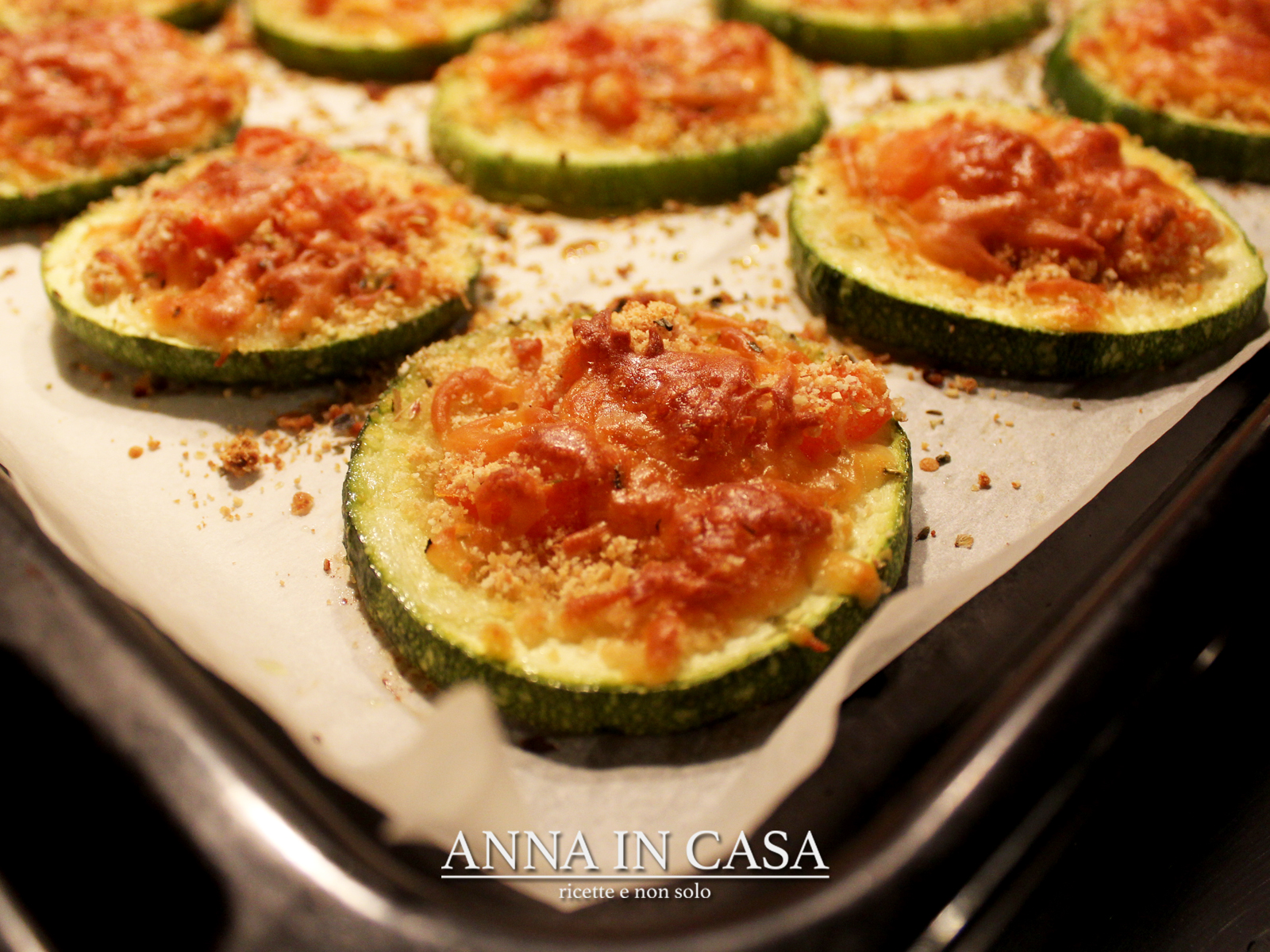 Pizzette diverse