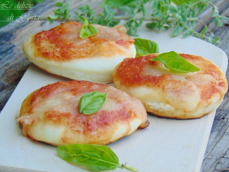 Pizzette mignon