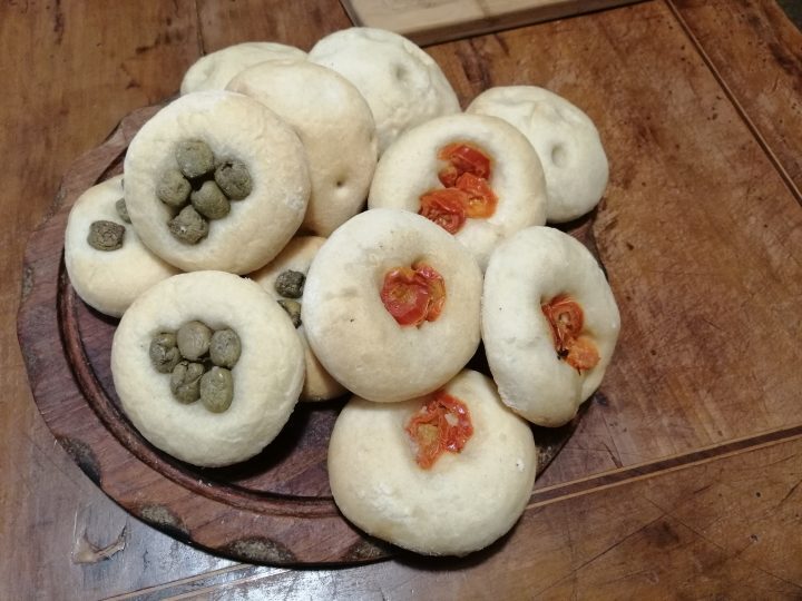 Pizzette miste da buffet sofficissime