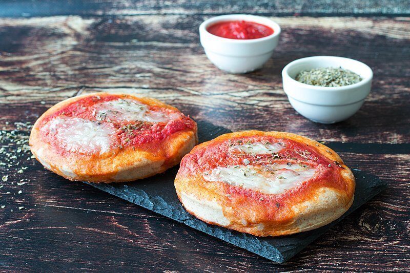 Pizzette morbide semi integrali