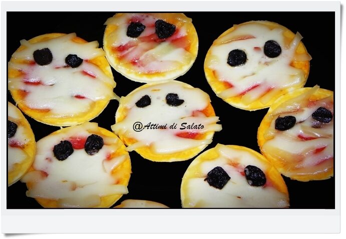 Pizzette mummia