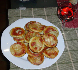 Pizzette!