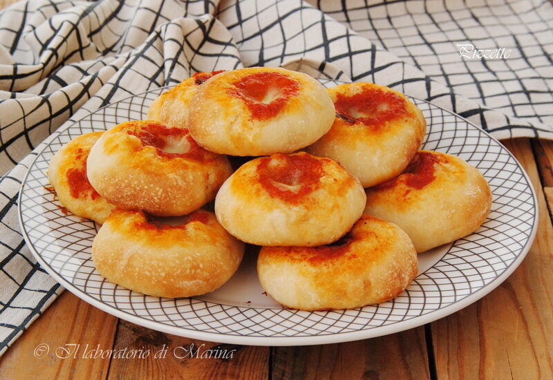 Pizzette soffici