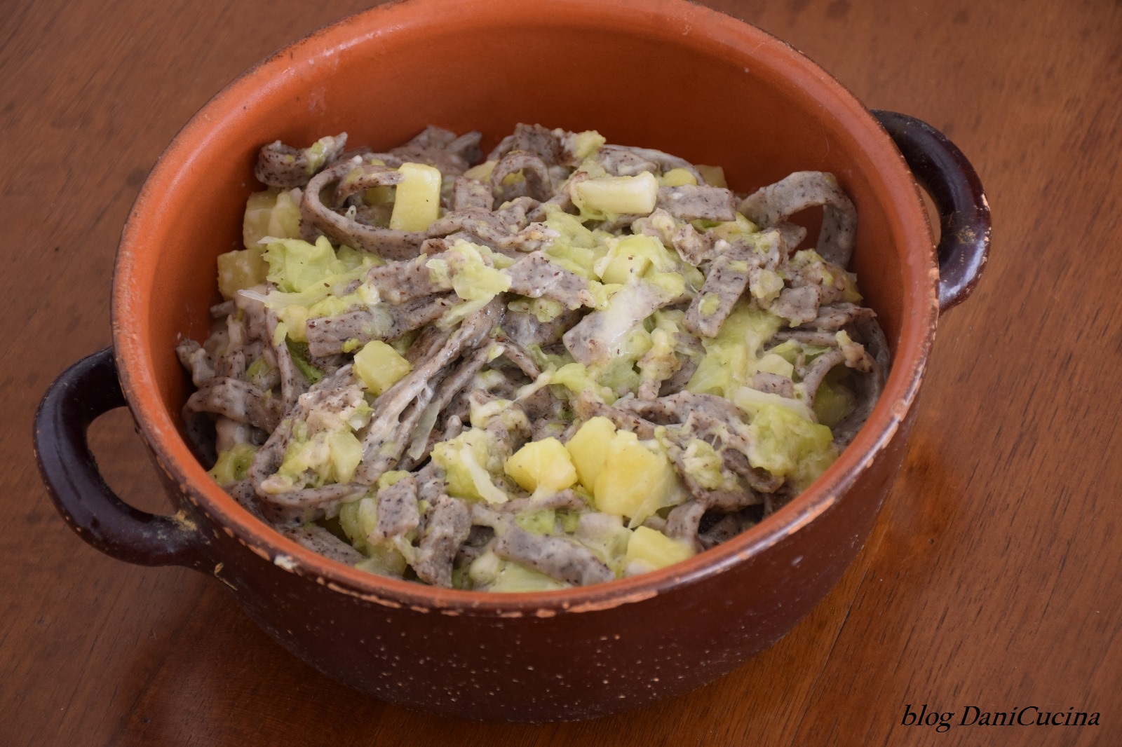 Pizzoccheri alla valtellinese: la ricetta originale