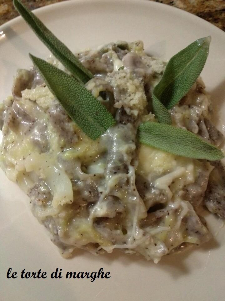 Pizzoccheri alla valtellinese ricetta…