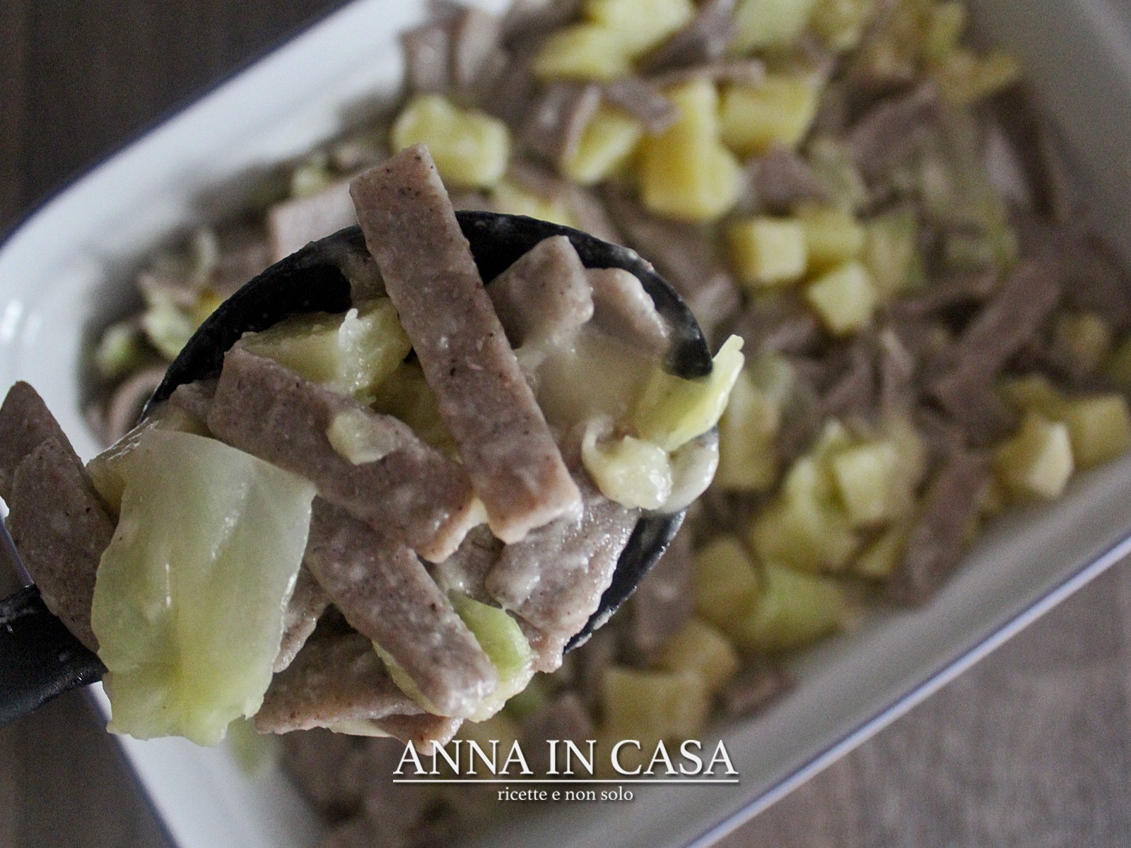 Pizzoccheri fatti in casa – ricetta passo passo
