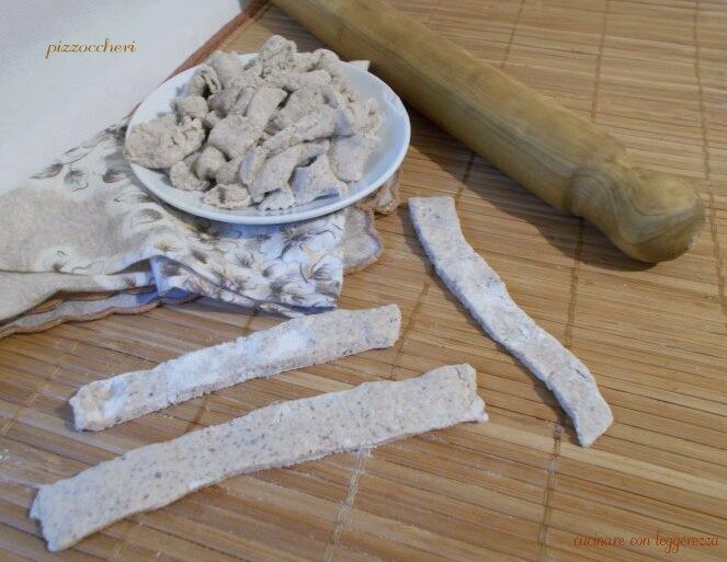 Pizzoccheri