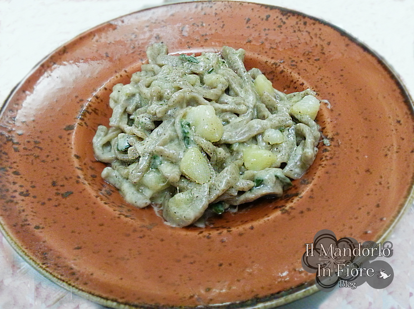 Pizzoccheri valtellinesi