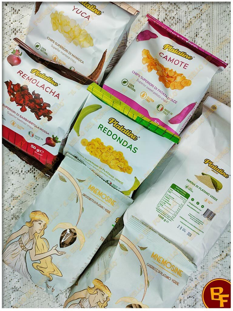 Platatine – gusto, salute e creatività