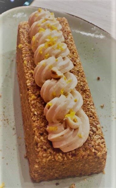 Plum cake di carota e arancia da la prova del cuoco