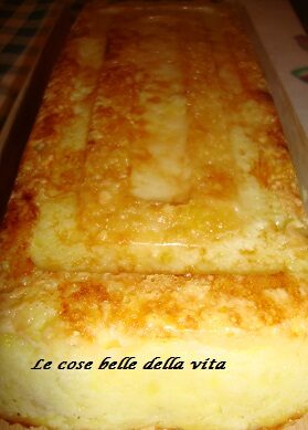 Plum-cake di patate
