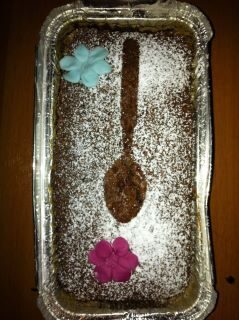 Plum-cake  inventato