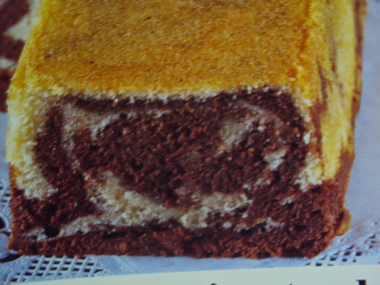 Plumcake al caffè
