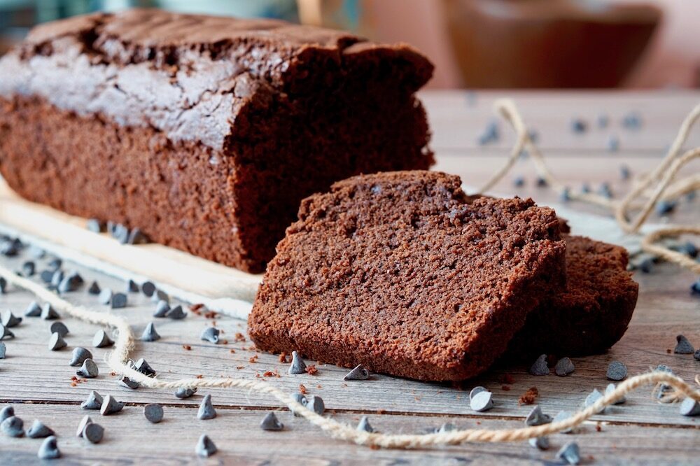 Plumcake al cioccolato