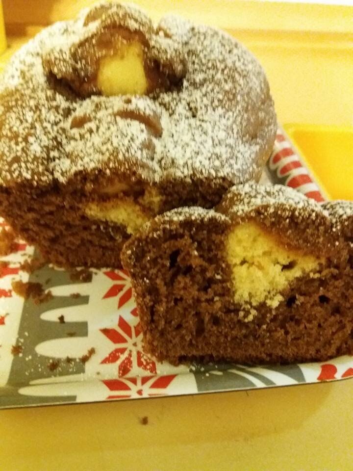 PLUMCAKE AL CIOCCOLATO