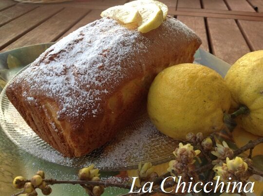 Plumcake al limone (senza burro)
