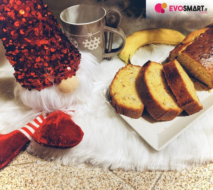 Plumcake alla banana: ricetta facile e gustosa